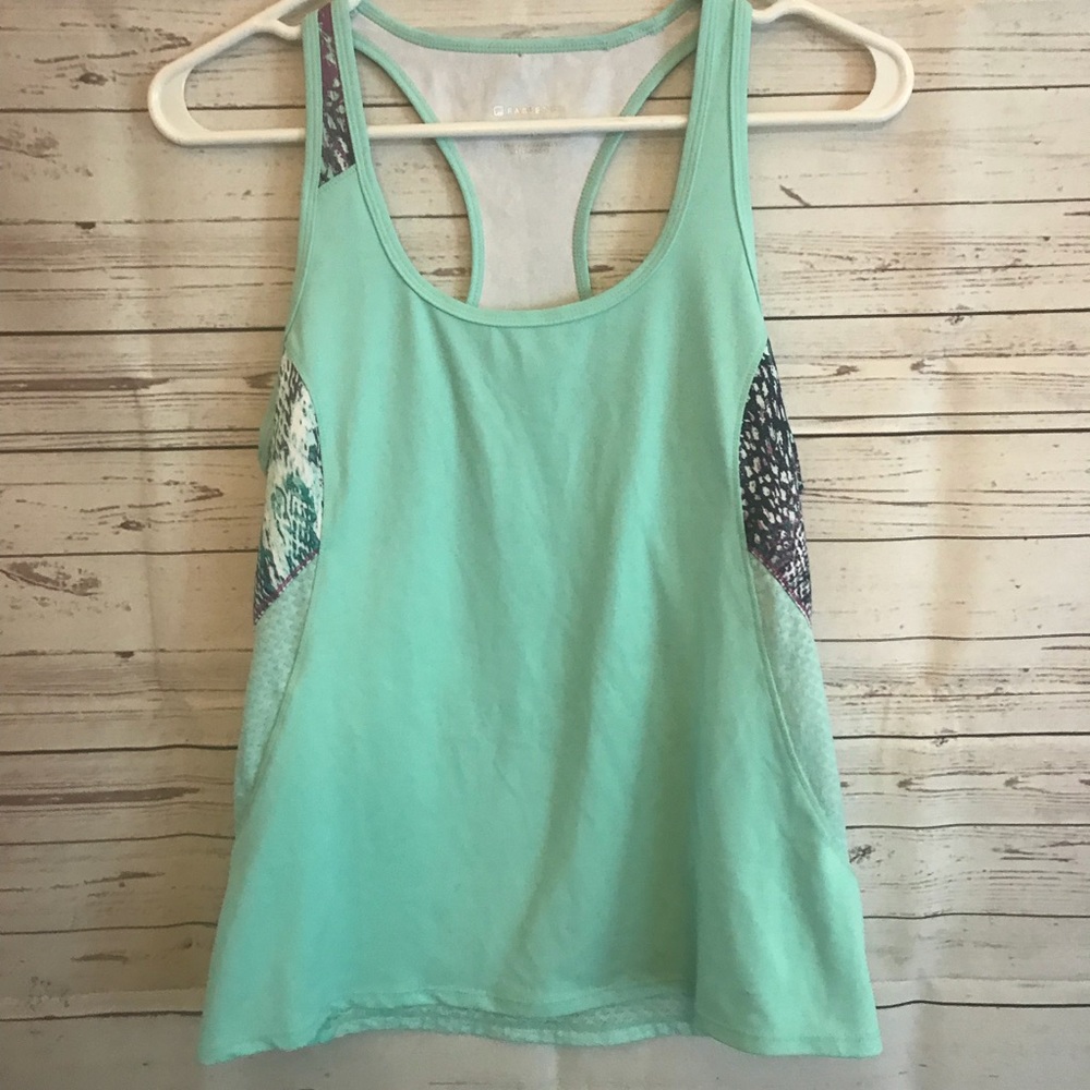 Fabletics workout tank size XS (4)